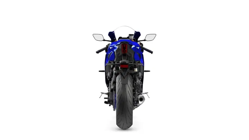 Yamaha YZF R7 (2021 - 25) (10)