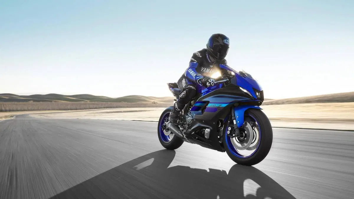 Yamaha YZF R7 (2021 - 25) (19)