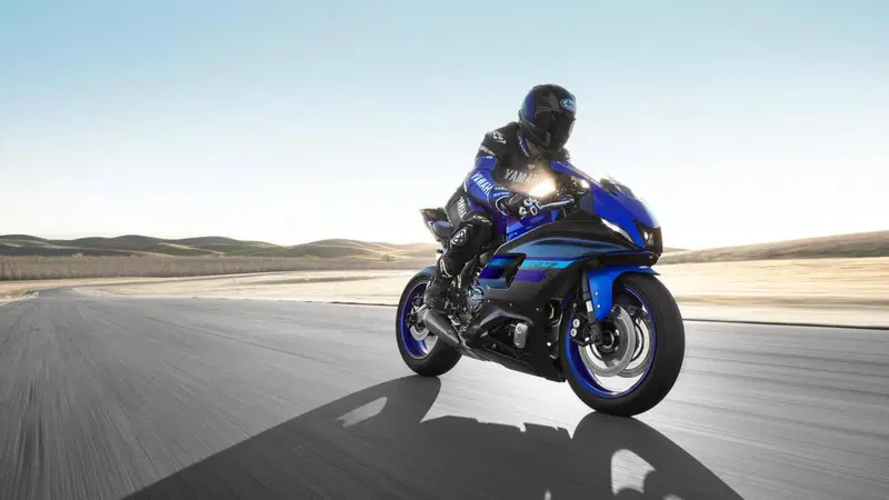 Yamaha YZF R7 (2021 - 25) (19)