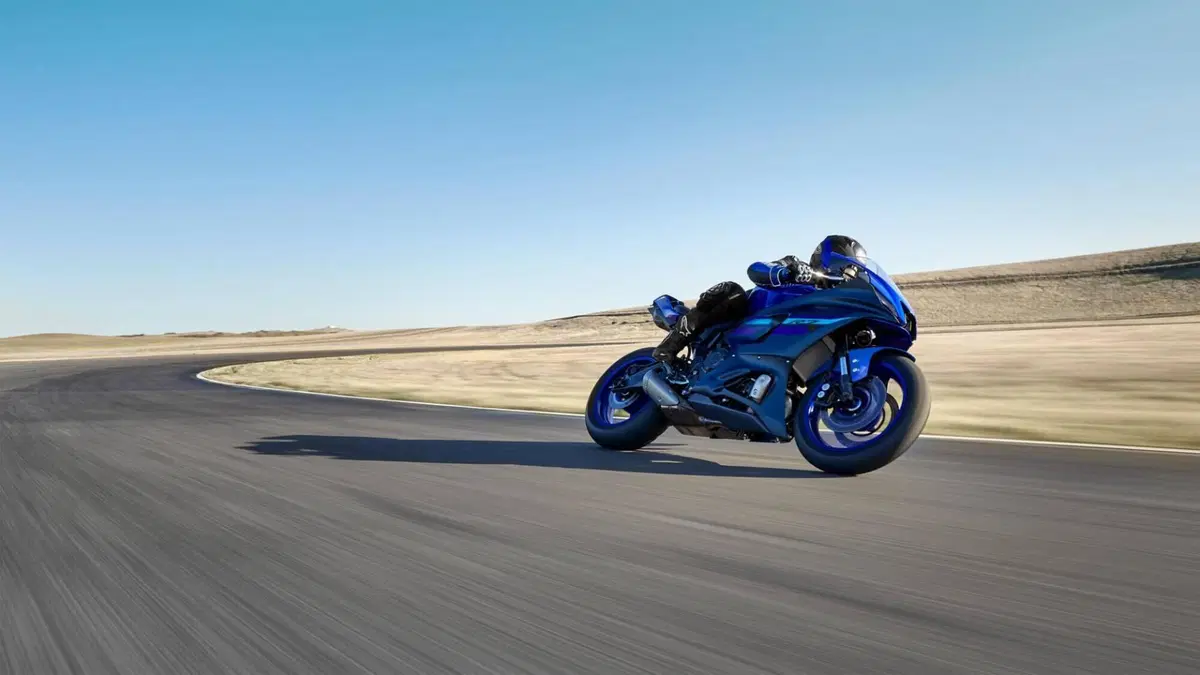 Yamaha YZF R7 (2021 - 25) (20)