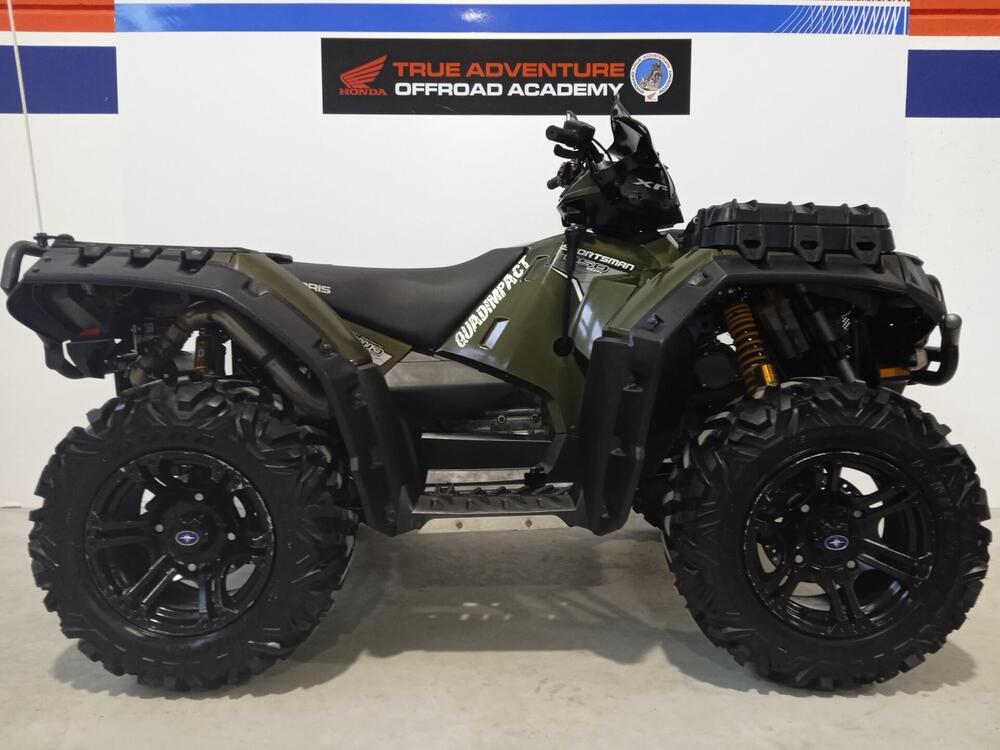 Polaris Sportsman 850 E EFI XP (2012 - 15)