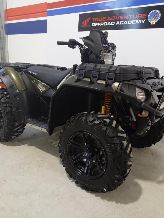 Polaris Sportsman 850 E EFI XP (2012 - 15) (2)