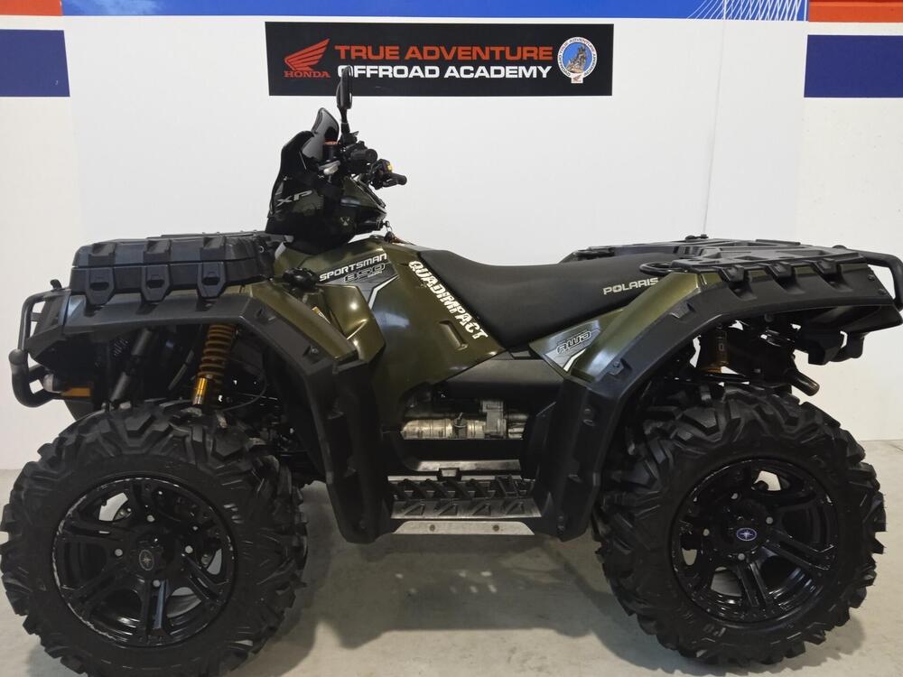 Polaris Sportsman 850 E EFI XP (2012 - 15) (3)