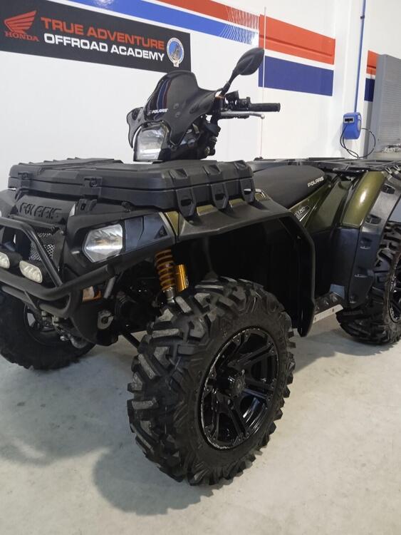 Polaris Sportsman 850 E EFI XP (2012 - 15) (4)