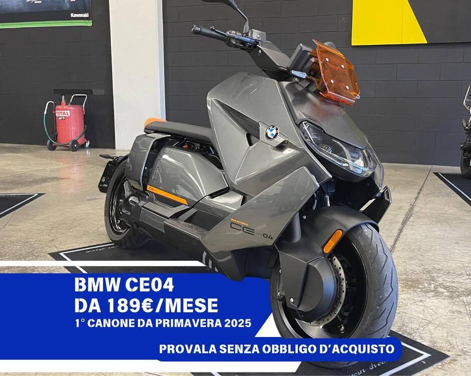 Bmw CE 04 (2021 - 25)