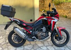 Honda Africa Twin CRF 1100L Urban DCT (2020 - 21) usata