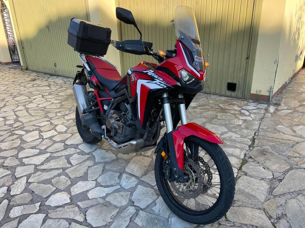 Honda Africa Twin CRF 1100L Urban DCT (2020 - 21) (2)