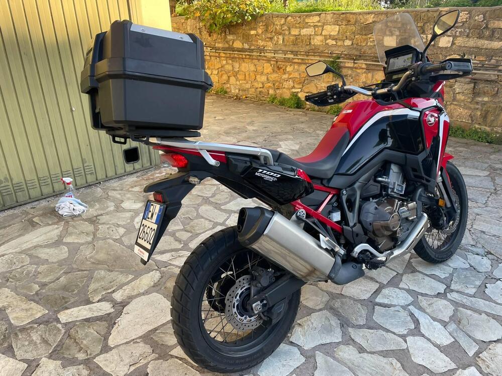 Honda Africa Twin CRF 1100L Urban DCT (2020 - 21) (4)