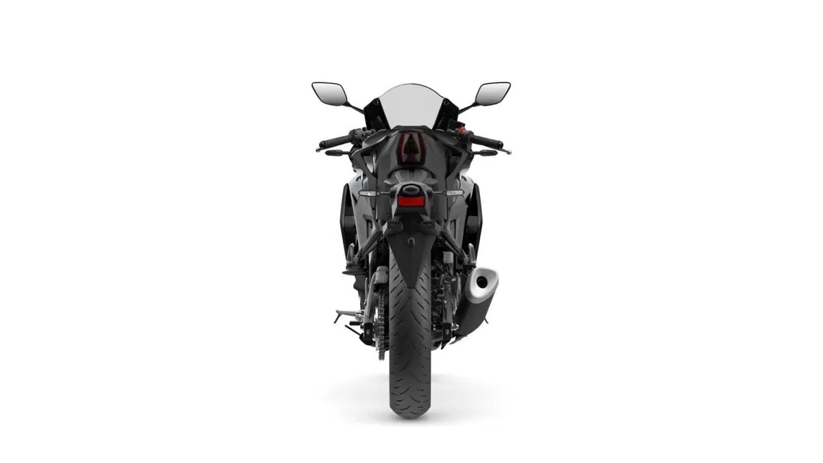 Yamaha YZF R3 (2025 - 26)