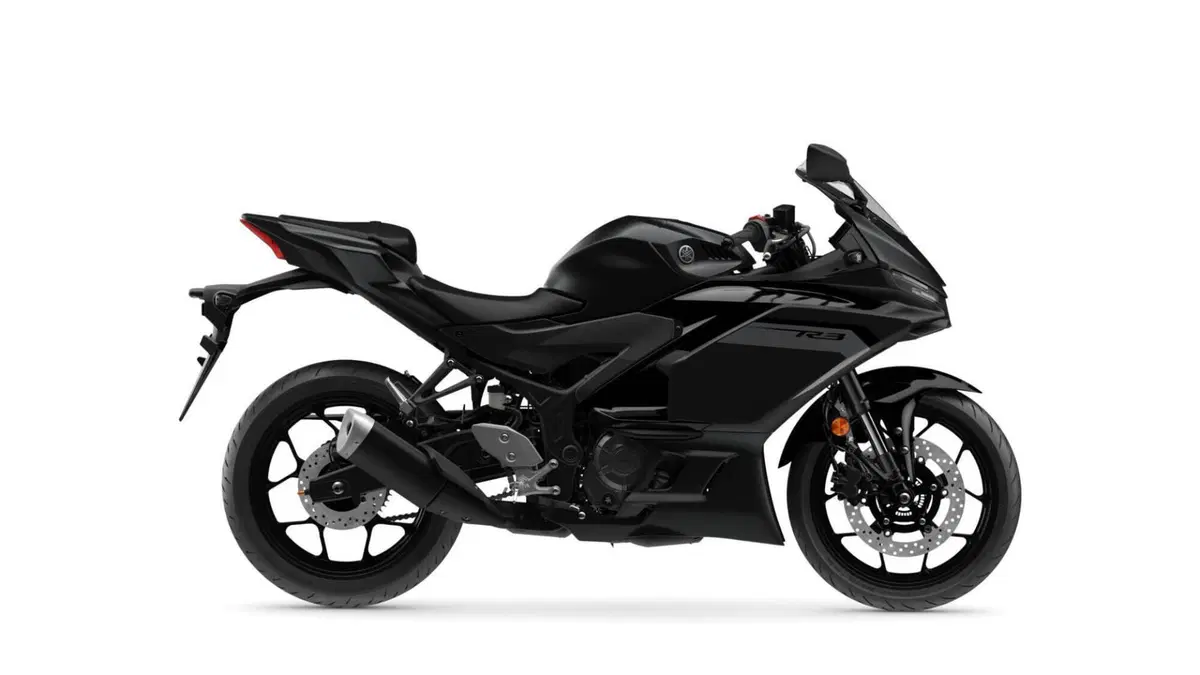 Yamaha YZF R3 (2025 - 26) (2)