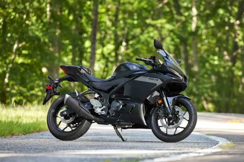 Yamaha YZF R3 (2025 - 26) (6)