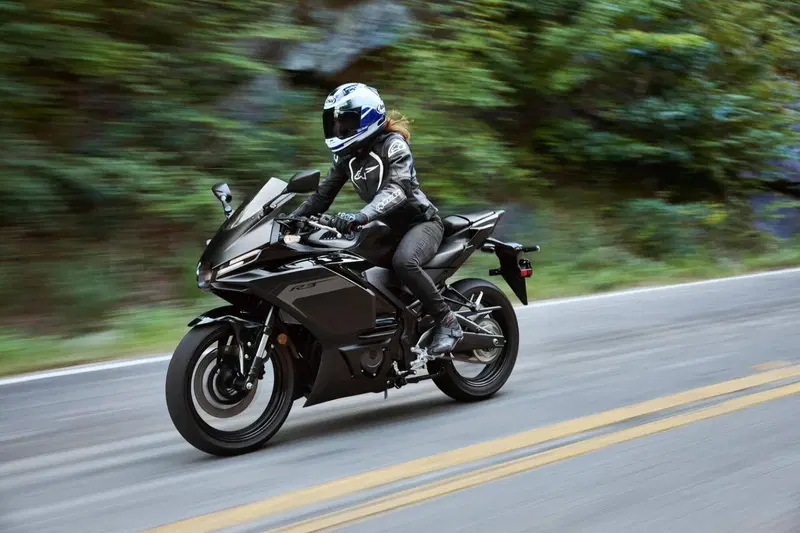 Yamaha YZF R3 (2025 - 26) (10)