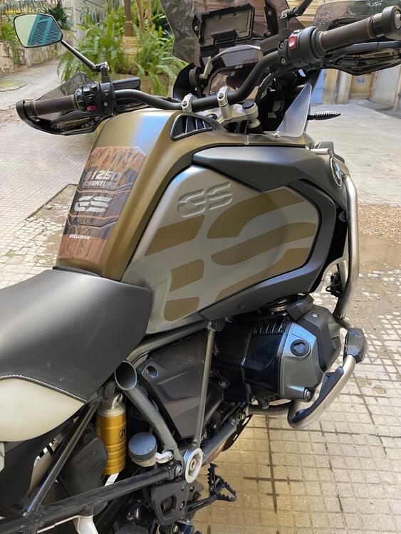 Bmw R 1250 GS Adventure (2019 - 20) (2)