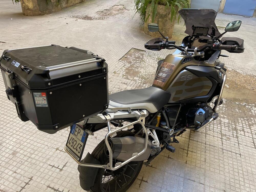 Bmw R 1250 GS Adventure (2019 - 20) (4)