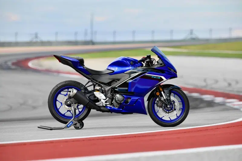 Yamaha YZF R3 (2025 - 26) (18)