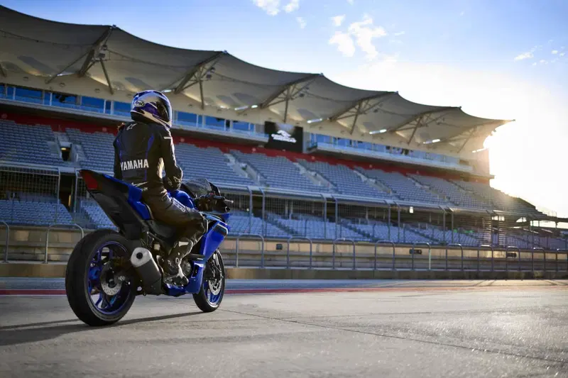 Yamaha YZF R3 (2025 - 26) (20)