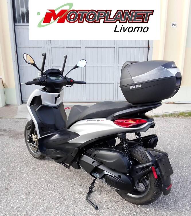 Piaggio Beverly 400 S ABS-ASR (2021 - 24) (5)