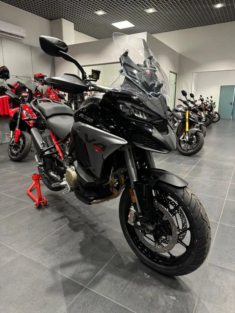 Ducati Multistrada V4 S (2025 - 26) (5)
