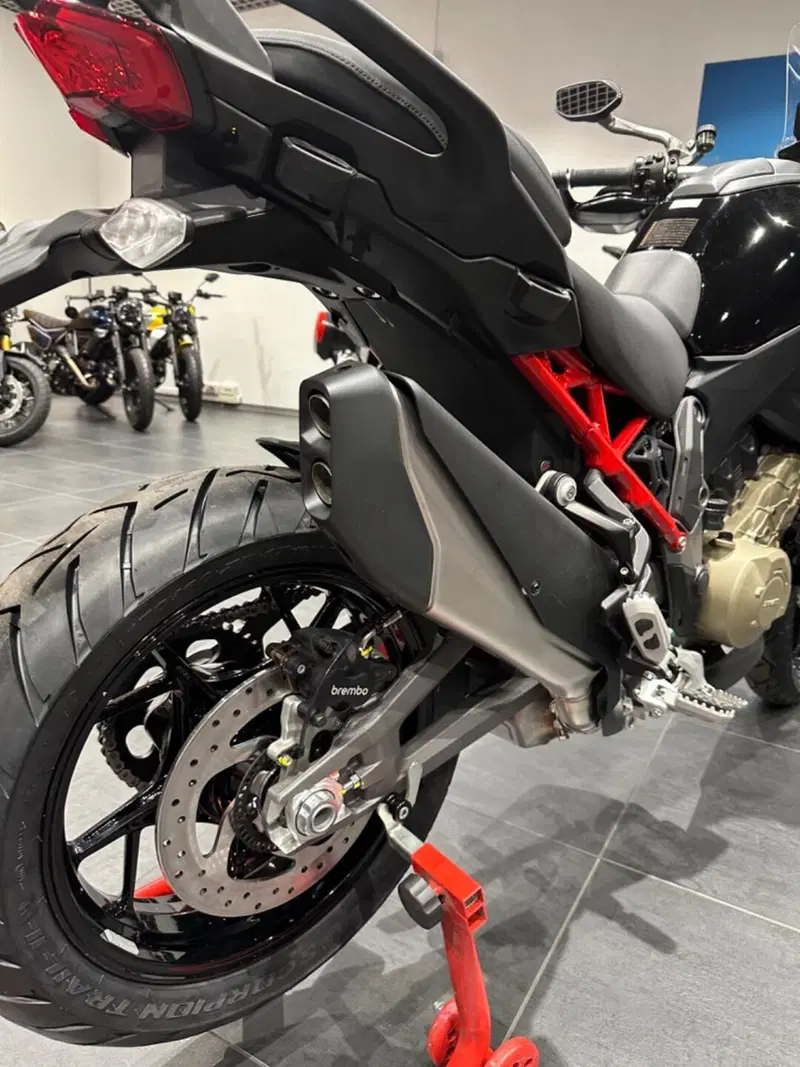 Ducati Multistrada V4 S (2025 - 26) (8)