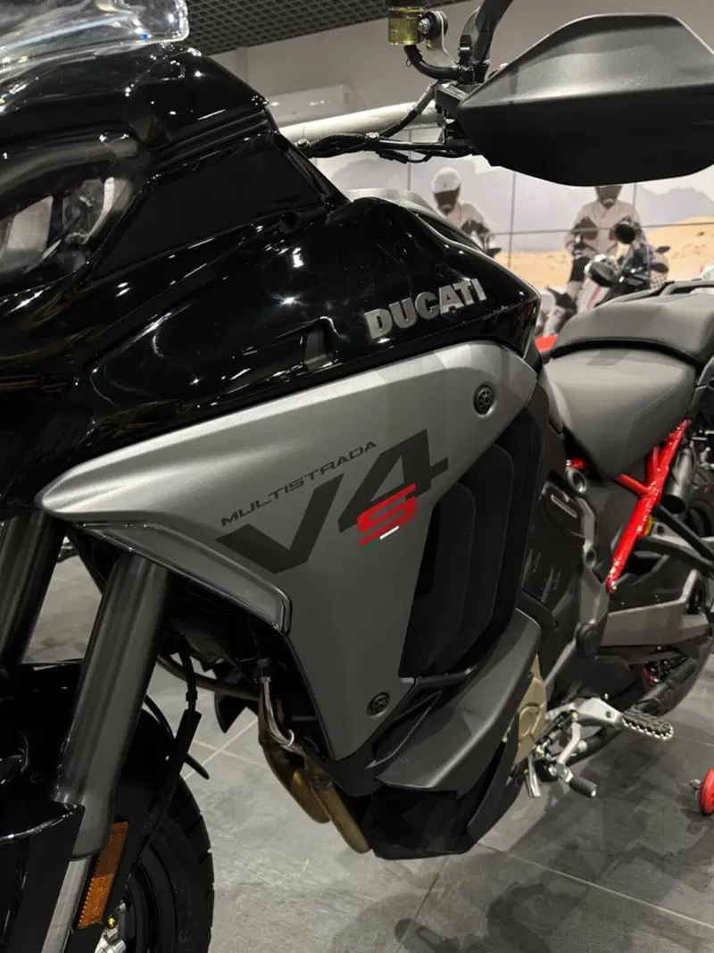 Ducati Multistrada V4 S (2025 - 26) (7)