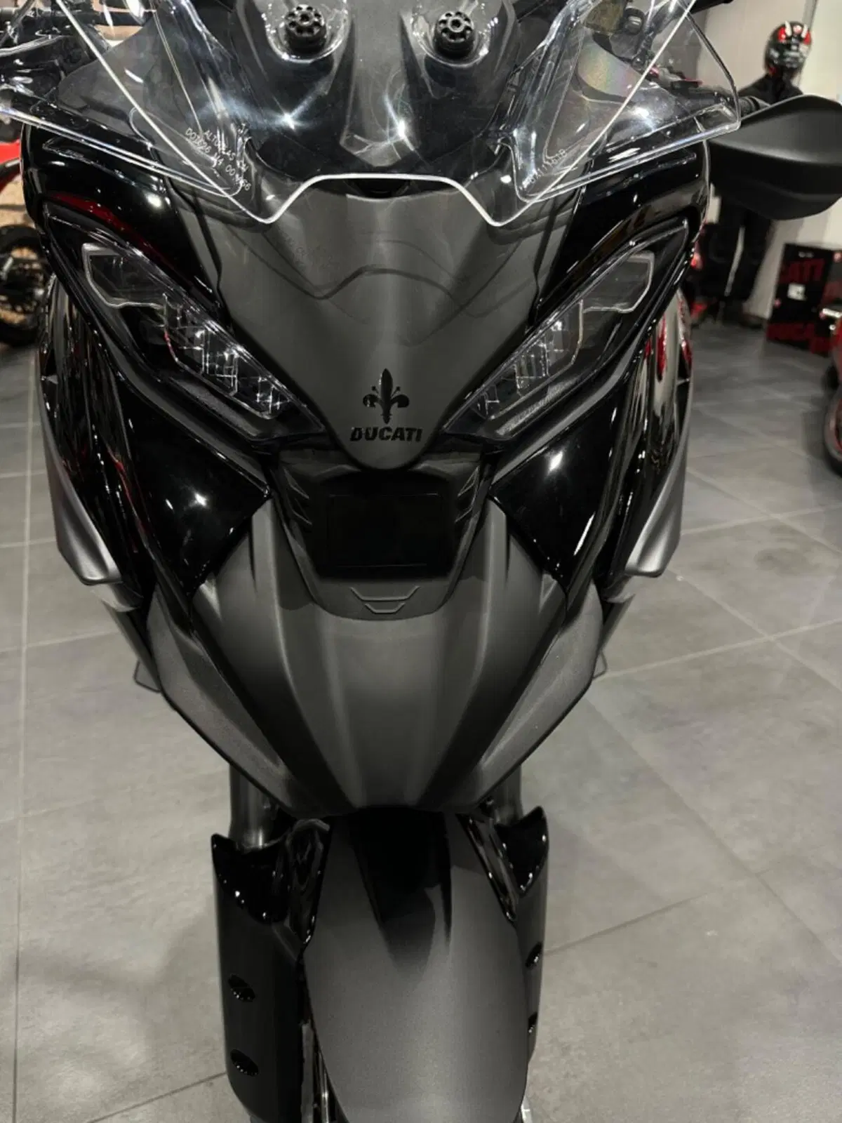 Ducati Multistrada V4 S (2025 - 26) (2)