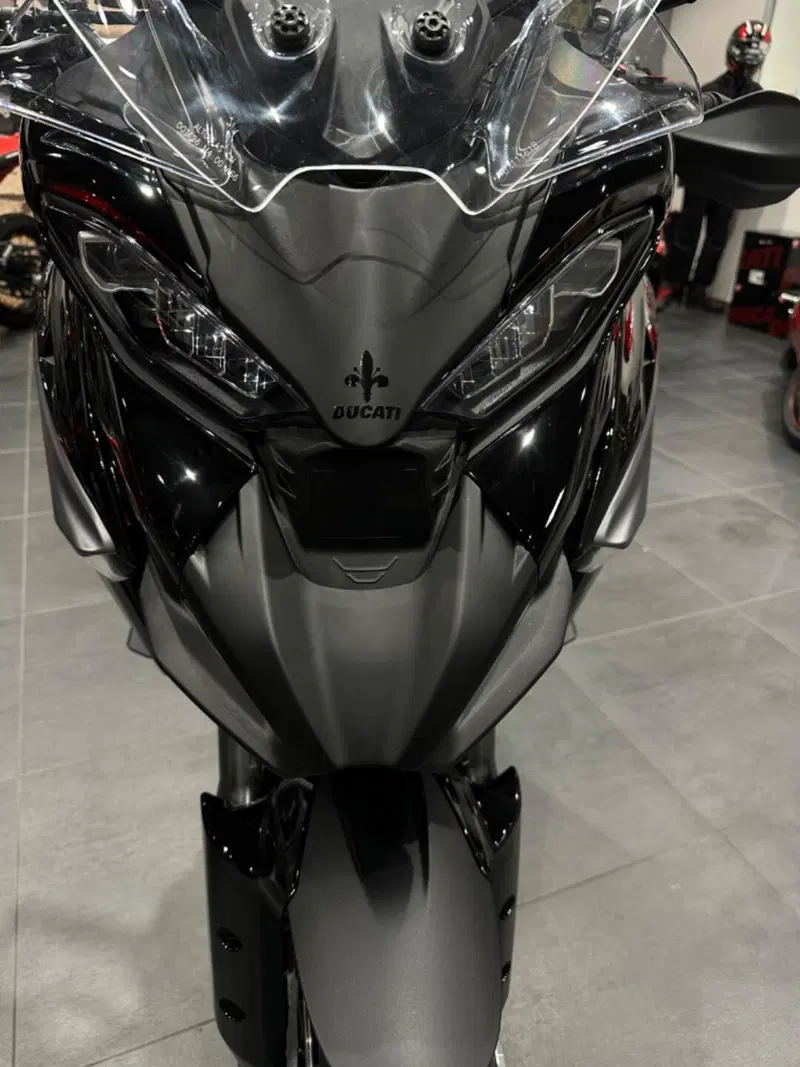 Ducati Multistrada V4 S (2025 - 26) (2)
