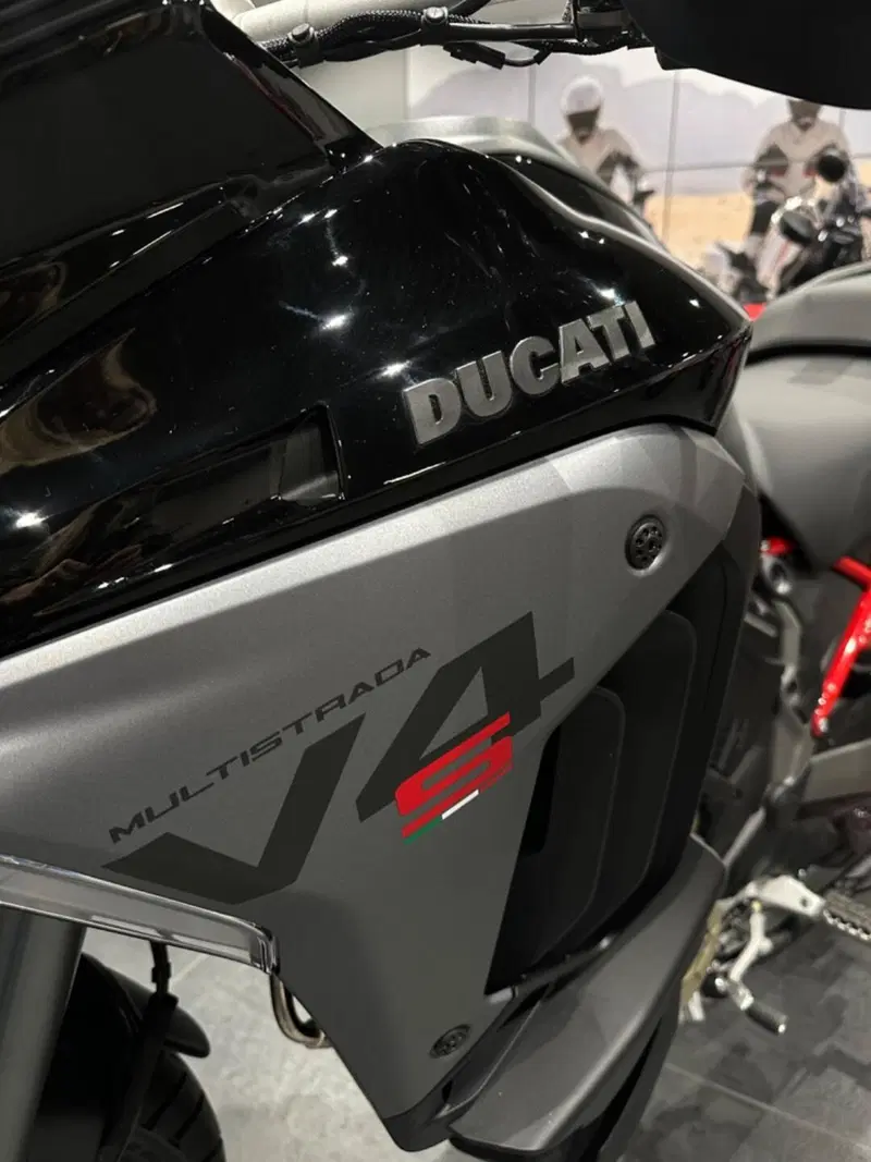 Ducati Multistrada V4 S (2025 - 26) (11)