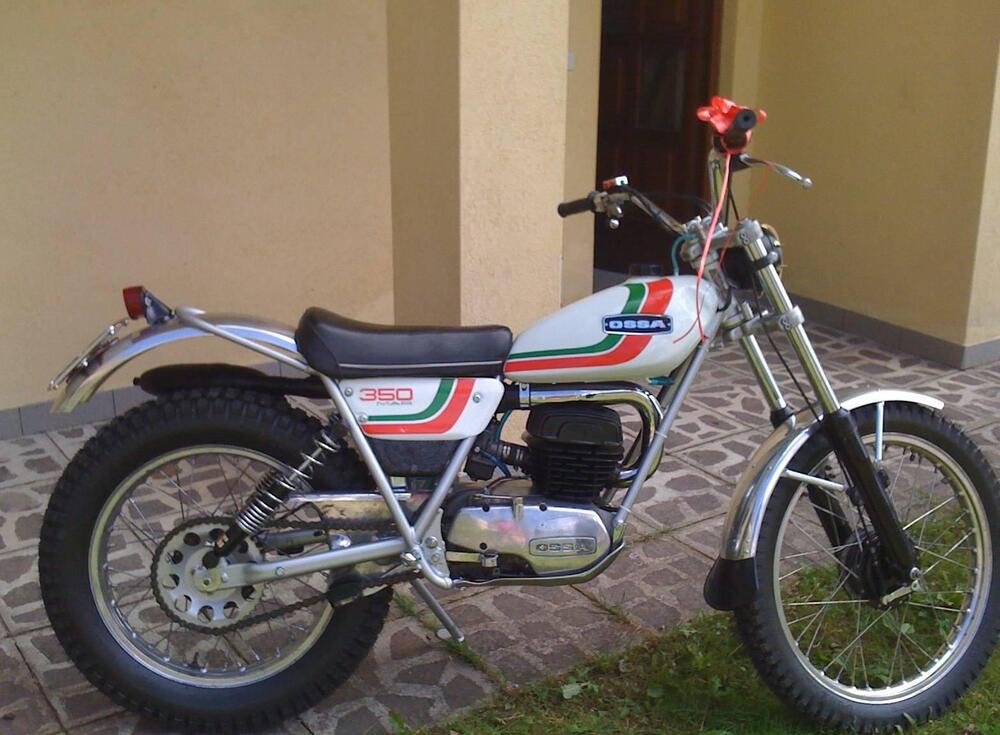 Ossa MAR 350