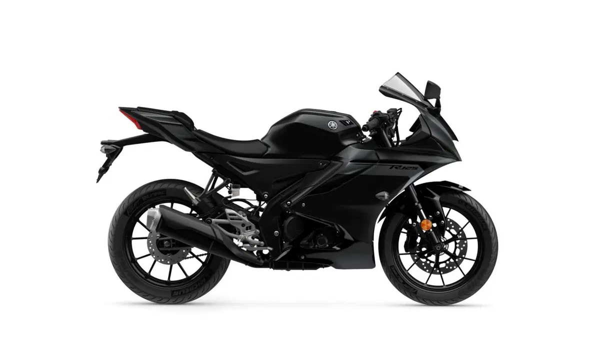 Yamaha YZF R125 (2023 - 26) (2)