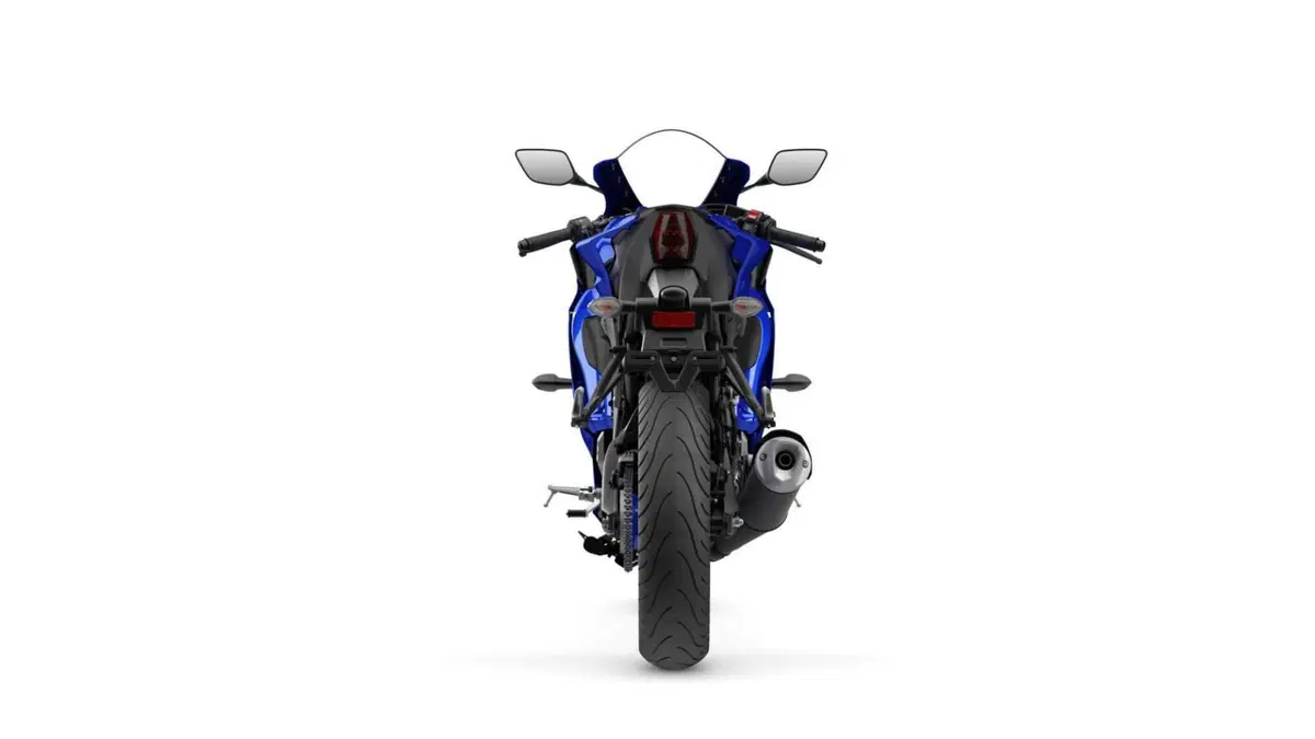 Yamaha YZF R125 (2023 - 26) (4)