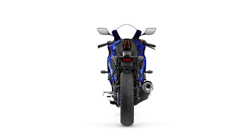 Yamaha YZF R125 (2023 - 26) (4)