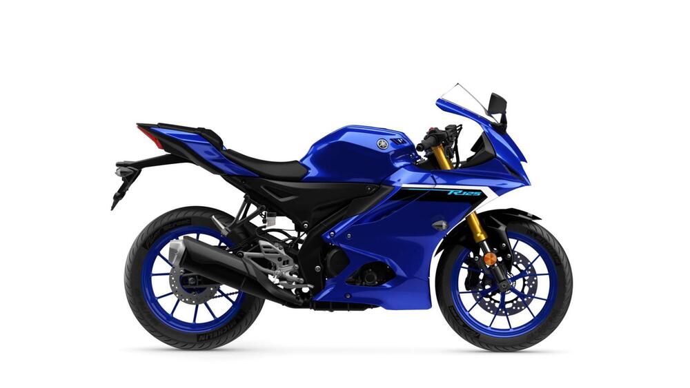 Yamaha YZF R125 (2023 - 25) (5)