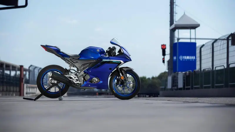 Yamaha YZF R125 (2023 - 26) (6)