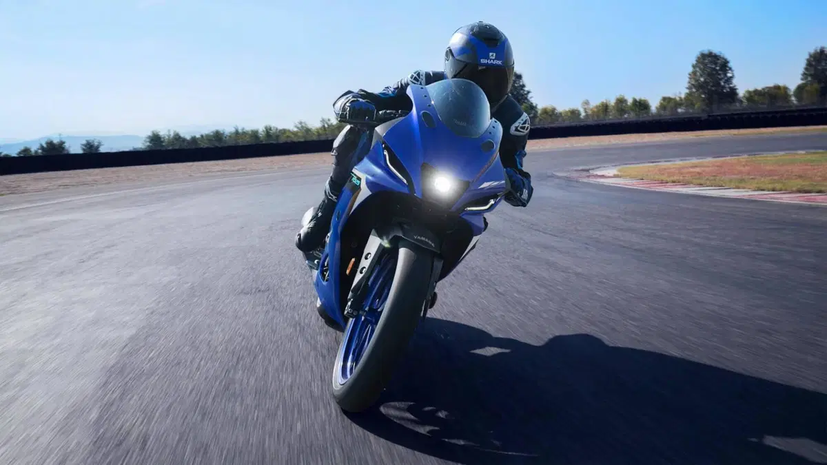 Yamaha YZF R125 (2023 - 26) (11)