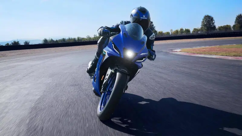 Yamaha YZF R125 (2023 - 26) (11)