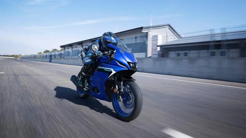 Yamaha YZF R125 (2023 - 26) (12)