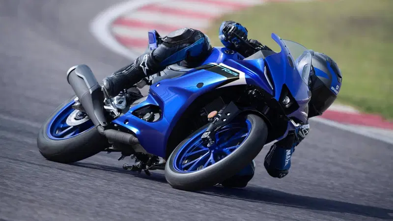 Yamaha YZF R125 (2023 - 26) (13)
