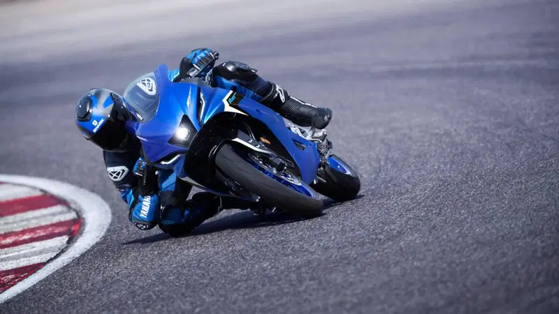 Yamaha YZF R125 (2023 - 26) (15)