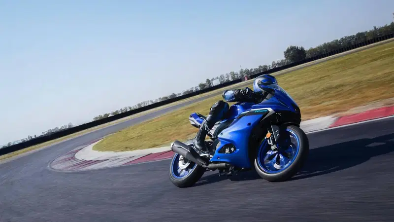 Yamaha YZF R125 (2023 - 26) (16)