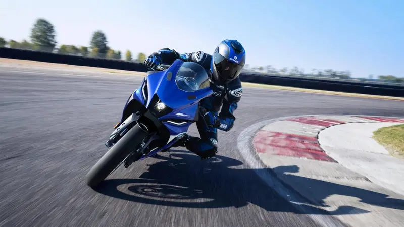 Yamaha YZF R125 (2023 - 26) (17)
