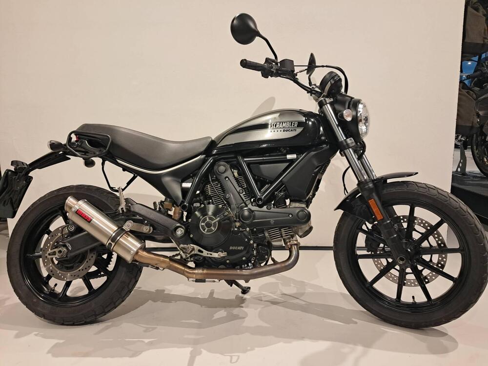 Ducati Scrambler 400 Sixty 2 (2016 - 21)