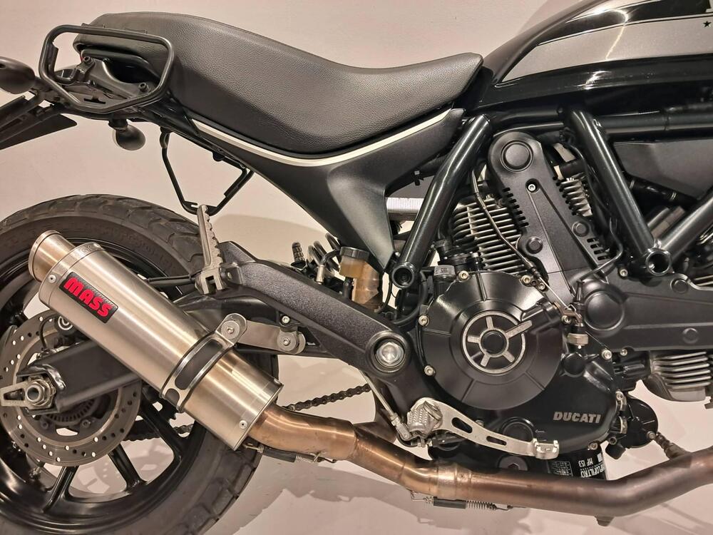 Ducati Scrambler 400 Sixty 2 (2016 - 21) (3)