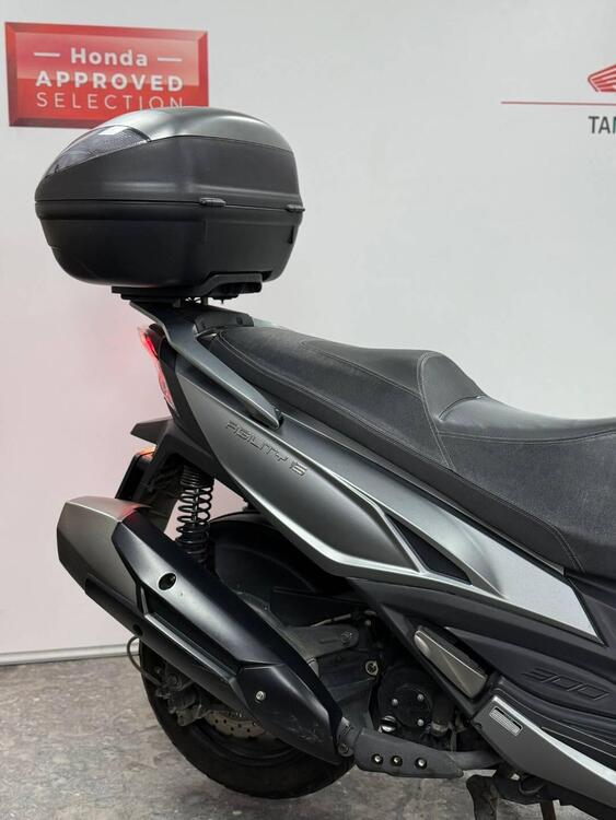 Kymco Agility 300i Noodoe (2021 - 24) (3)