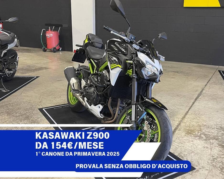 Kawasaki Z 900 (2021 - 24)