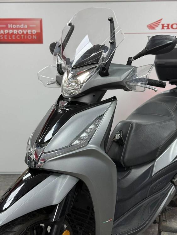 Kymco Agility 300i Noodoe (2021 - 24) (5)