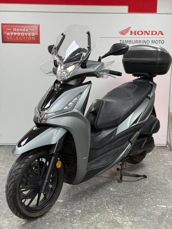 Kymco Agility 300i Noodoe (2021 - 24) (4)