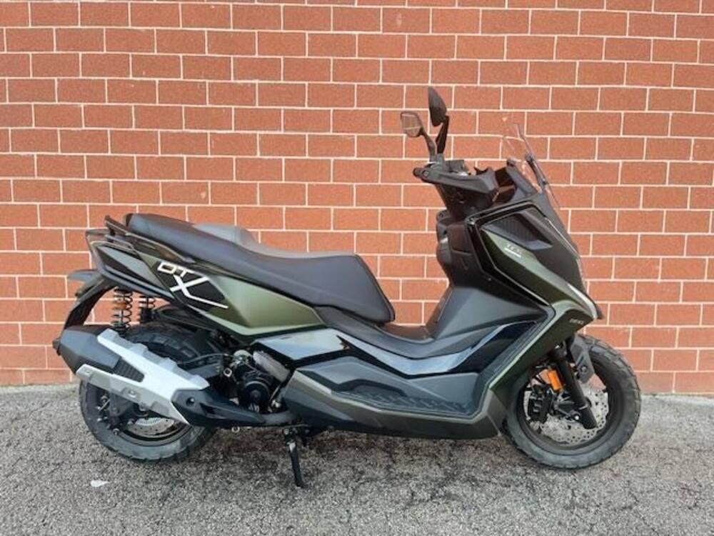 Kymco DTX 360 350 (2022 - 24)