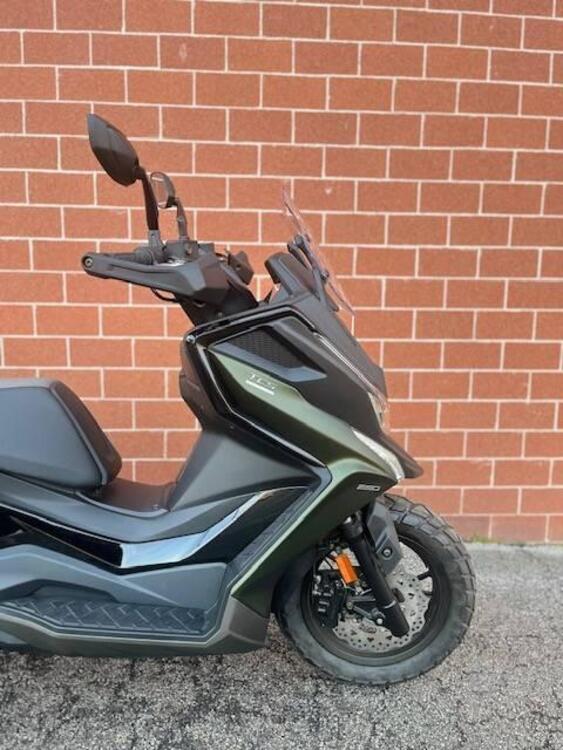 Kymco DTX 360 350 (2022 - 24) (3)