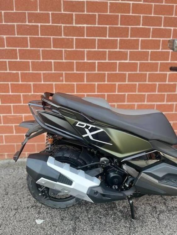 Kymco DTX 360 350 (2022 - 24) (4)