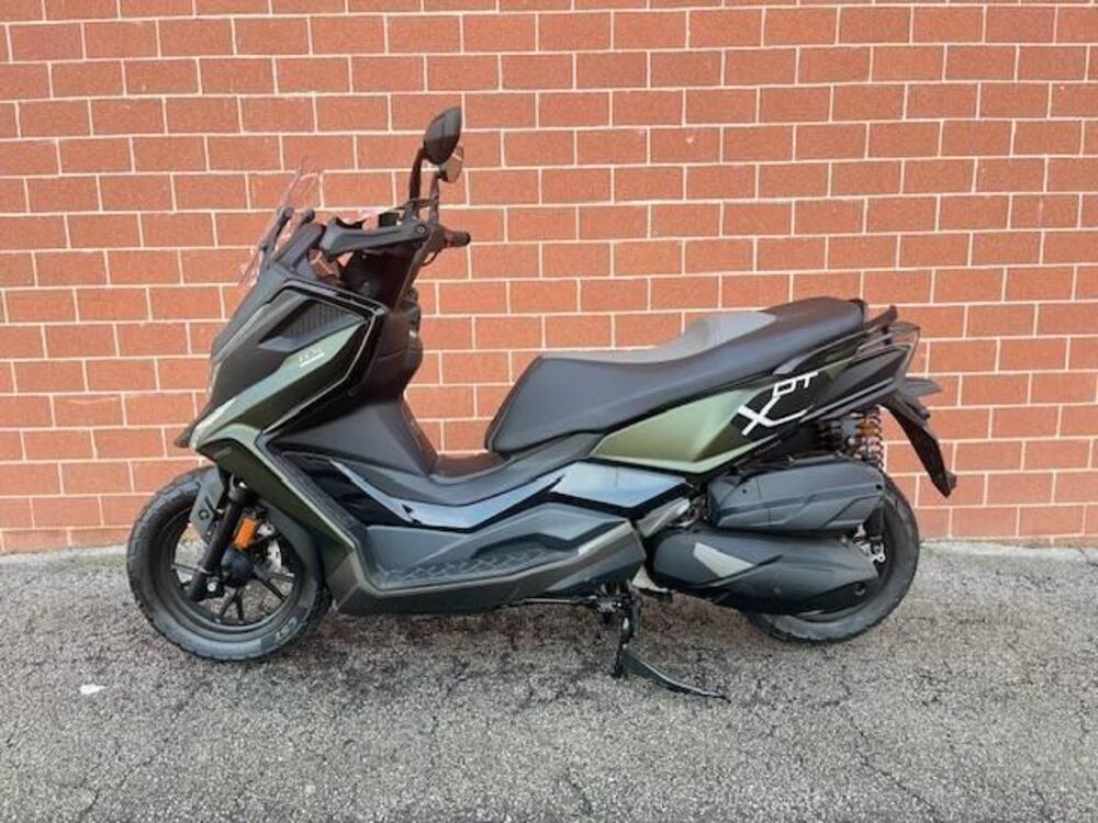 Kymco DTX 360 350 (2022 - 24) (2)